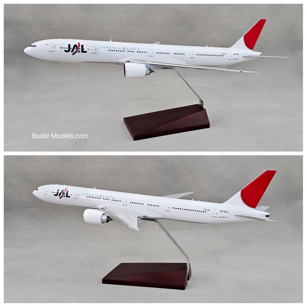 JAL - B777-300 (OC) - (1:144)